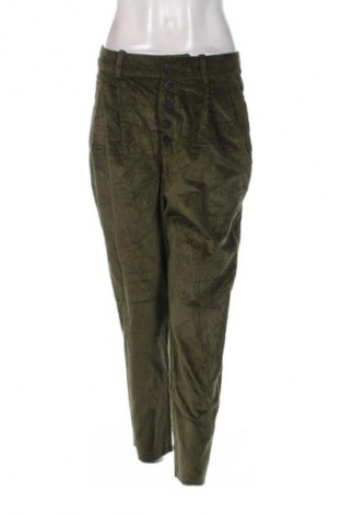 Dámske nohavice Mango, Veľkosť L, Farba Zelená, Cena  12,95 €