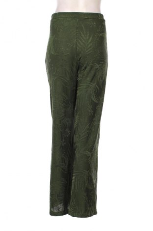 Дамски панталон Mango, Размер M, Цвят Зелен, Цена 20,99 лв.