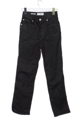 Damenhose Mango, Größe XS, Farbe Schwarz, Preis 17,30 €