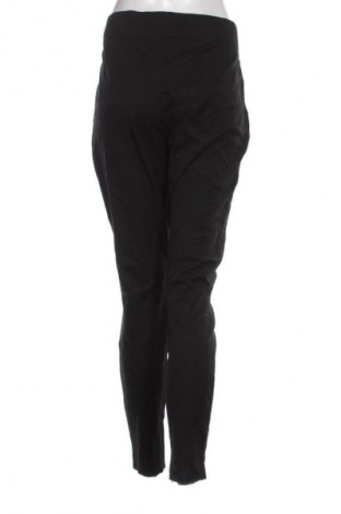 Дамски панталон Mango, Размер XL, Цвят Черен, Цена 17,99 лв.