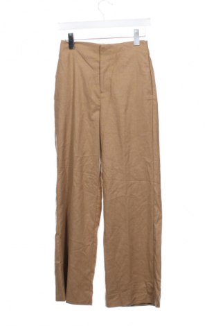 Dámske nohavice Mango, Veľkosť XS, Farba Hnedá, Cena  11,95 €