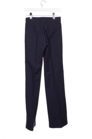 Дамски панталон Mango, Размер XS, Цвят Син, Цена 34,00 лв.