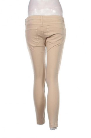 Дамски панталон Mango, Размер M, Цвят Бежов, Цена 34,00 лв.