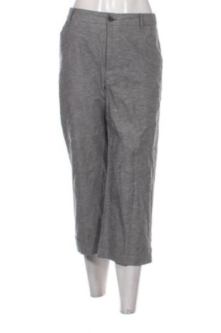Дамски панталон Mango, Размер S, Цвят Сив, Цена 91,20 лв.