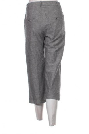 Дамски панталон Mango, Размер S, Цвят Сив, Цена 91,20 лв.