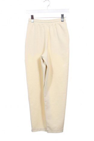 Γυναικείο παντελόνι Mango, Μέγεθος XS, Χρώμα Εκρού, Τιμή 11,99 €