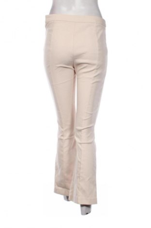 Дамски панталон Mango, Размер S, Цвят Бежов, Цена 18,99 лв.