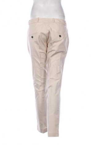 Γυναικείο παντελόνι Mango, Μέγεθος L, Χρώμα Εκρού, Τιμή 17,39 €