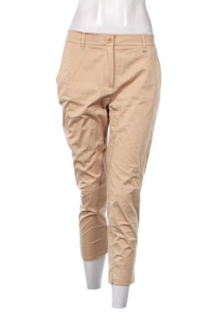 Дамски панталон Marc Cain, Размер M, Цвят Бежов, Цена 171,00 лв.