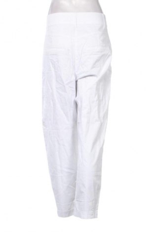 Pantaloni de femei Marc Cain Sports, Mărime M, Culoare Alb, Preț 535,03 Lei