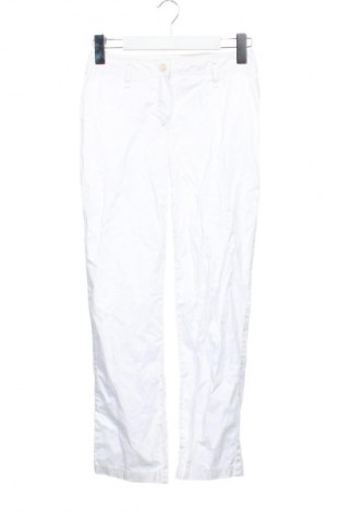 Pantaloni de femei Marella, Mărime S, Culoare Alb, Preț 278,95 Lei