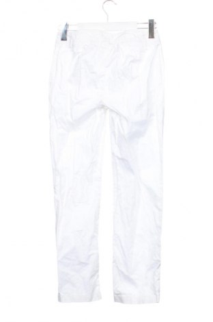 Pantaloni de femei Marella, Mărime S, Culoare Alb, Preț 278,95 Lei