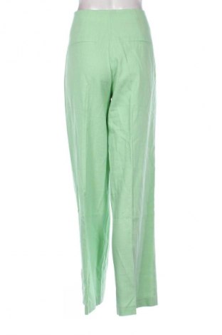 Γυναικείο παντελόνι Marks & Spencer, Μέγεθος L, Χρώμα Πράσινο, Τιμή 13,82 €