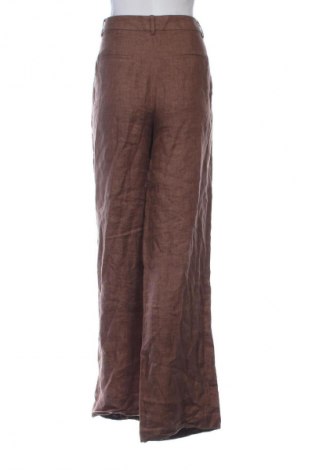 Dámské kalhoty  Massimo Dutti, Velikost M, Barva Hnědá, Cena  785,00 Kč