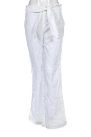Dámské kalhoty  Massimo Dutti, Velikost M, Barva Bílá, Cena  785,00 Kč