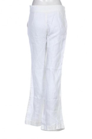 Dámské kalhoty  Massimo Dutti, Velikost M, Barva Bílá, Cena  785,00 Kč
