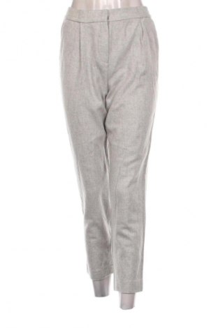 Damskie spodnie Massimo Dutti, Rozmiar S, Kolor Szary, Cena 162,99 zł