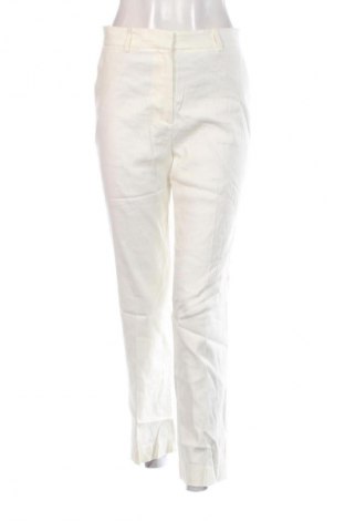 Dámské kalhoty  Massimo Dutti, Velikost S, Barva Krémová, Cena  529,00 Kč