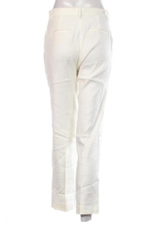 Dámské kalhoty  Massimo Dutti, Velikost S, Barva Krémová, Cena  529,00 Kč