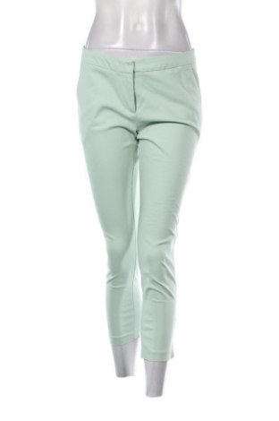 Дамски панталон Mexx, Размер M, Цвят Зелен, Цена 40,89 лв.