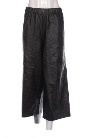 Dámské kalhoty  Mia Moda, Velikost 3XL, Barva Černá, Cena  520,00 Kč