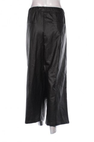 Dámské kalhoty  Mia Moda, Velikost 3XL, Barva Černá, Cena  520,00 Kč