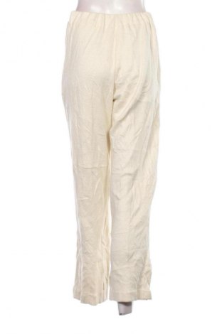 Dámské kalhoty  Milva Mi, Velikost S, Barva Krémová, Cena  609,00 Kč