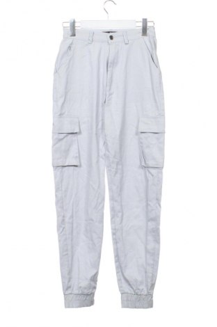 Γυναικείο παντελόνι Missguided, Μέγεθος XS, Χρώμα Μπλέ, Τιμή 14,83 €