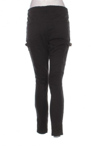 Дамски панталон Mohito, Размер L, Цвят Черен, Цена 28,88 лв.