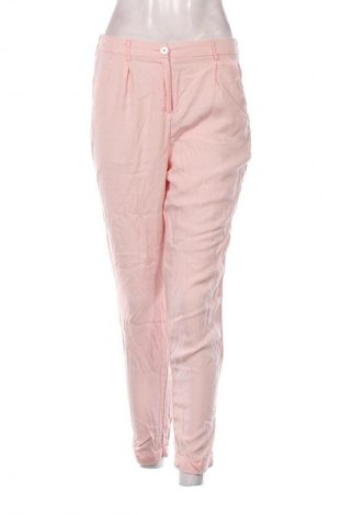 Γυναικείο παντελόνι Mohito, Μέγεθος S, Χρώμα Ρόζ , Τιμή 14,91 €