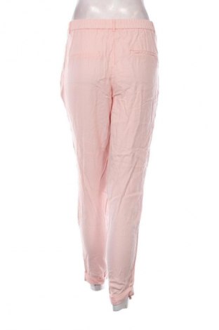 Γυναικείο παντελόνι Mohito, Μέγεθος S, Χρώμα Ρόζ , Τιμή 14,91 €