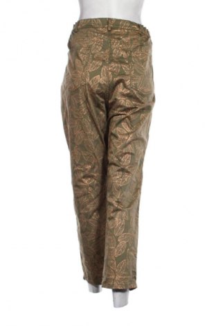 Дамски панталон Mona, Размер 3XL, Цвят Многоцветен, Цена 25,99 лв.