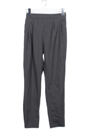 Dámské kalhoty  Monki, Velikost XS, Barva Šedá, Cena  159,00 Kč