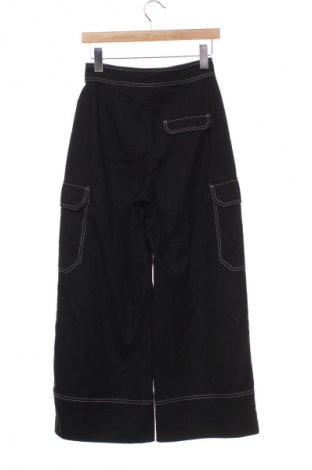 Damskie spodnie Monki, Rozmiar XS, Kolor Czarny, Cena 57,47 zł