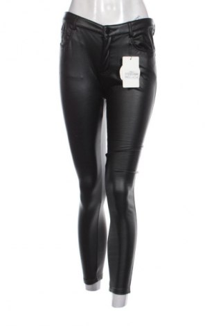 Γυναικείο παντελόνι Moon Girl, Μέγεθος L, Χρώμα Μαύρο, Τιμή 23,59 €