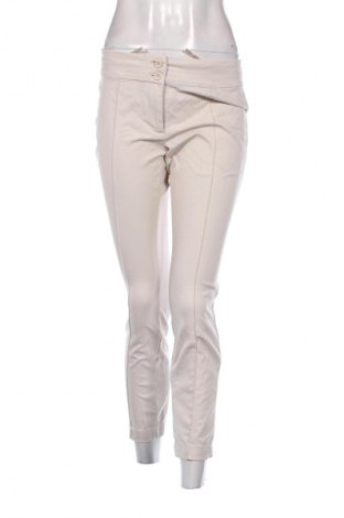 Γυναικείο παντελόνι More & More, Μέγεθος S, Χρώμα Εκρού, Τιμή 41,98 €