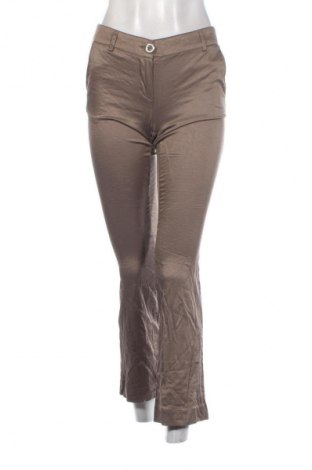 Γυναικείο παντελόνι Motivi, Μέγεθος S, Χρώμα Καφέ, Τιμή 10,99 €