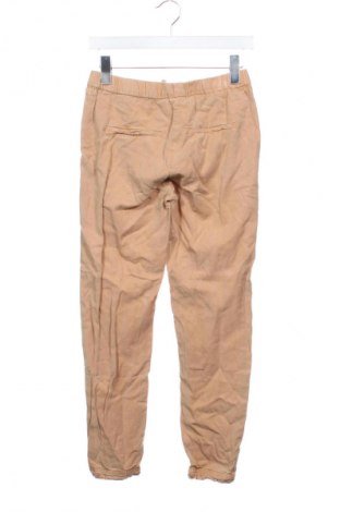 Dámské kalhoty  Mudo Collection, Velikost XS, Barva Béžová, Cena  519,00 Kč