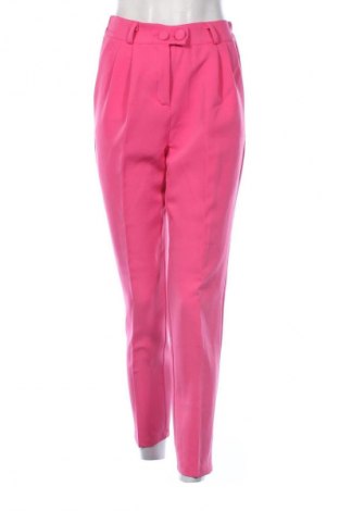 Pantaloni de femei NEW COLLECTION, Mărime S, Culoare Roz, Preț 108,00 Lei