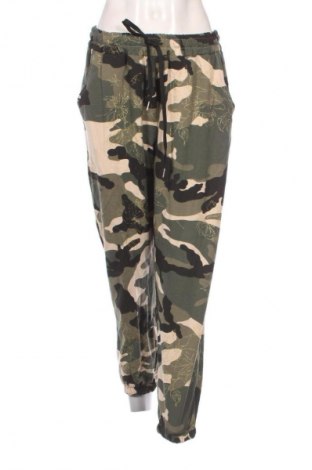 Γυναικείο παντελόνι New Style, Μέγεθος L, Χρώμα Πολύχρωμο, Τιμή 23,53 €