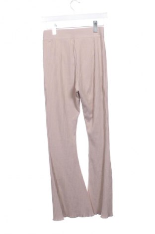 Дамски панталон Nike, Размер XS, Цвят Бежов, Цена 62,00 лв.