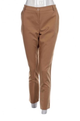 Дамски панталон Nuna Lie, Размер XL, Цвят Кафяв, Цена 41,06 лв.