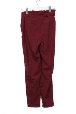 Dámske nohavice ONLY, Veľkosť XS, Farba Červená, Cena  15,95 €