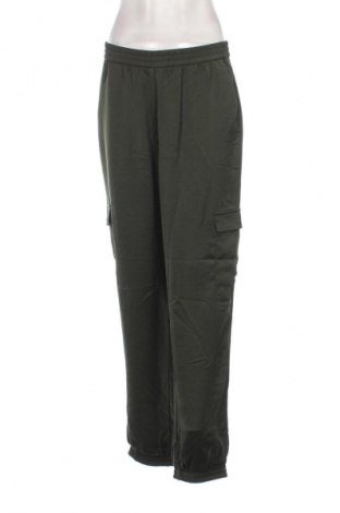 Dámske nohavice ONLY, Veľkosť L, Farba Zelená, Cena  30,95 €