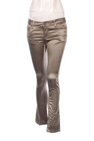Damenhose ONLY, Größe L, Farbe Golden, Preis € 13,99