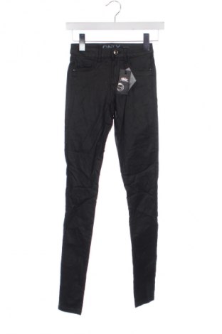 Dámske nohavice ONLY, Veľkosť XS, Farba Čierna, Cena  10,95 €