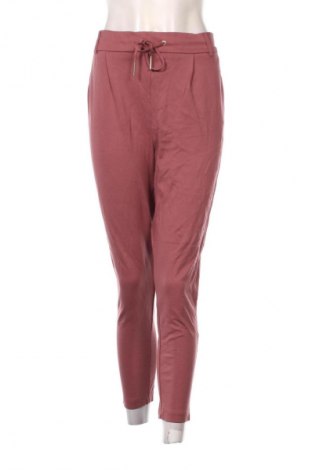 Дамски панталон ONLY, Размер XL, Цвят Розов, Цена 18,99 лв.