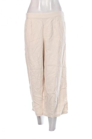 Дамски панталон ONLY, Размер S, Цвят Екрю, Цена 17,99 лв.