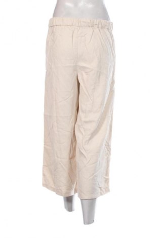 Дамски панталон ONLY, Размер S, Цвят Екрю, Цена 17,99 лв.