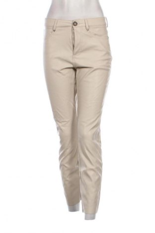 Damskie spodnie ONLY, Rozmiar S, Kolor Beżowy, Cena 52,99 zł